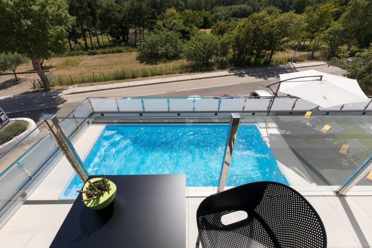 Villa Supernus With Heated Pool Baška Zewnętrze zdjęcie