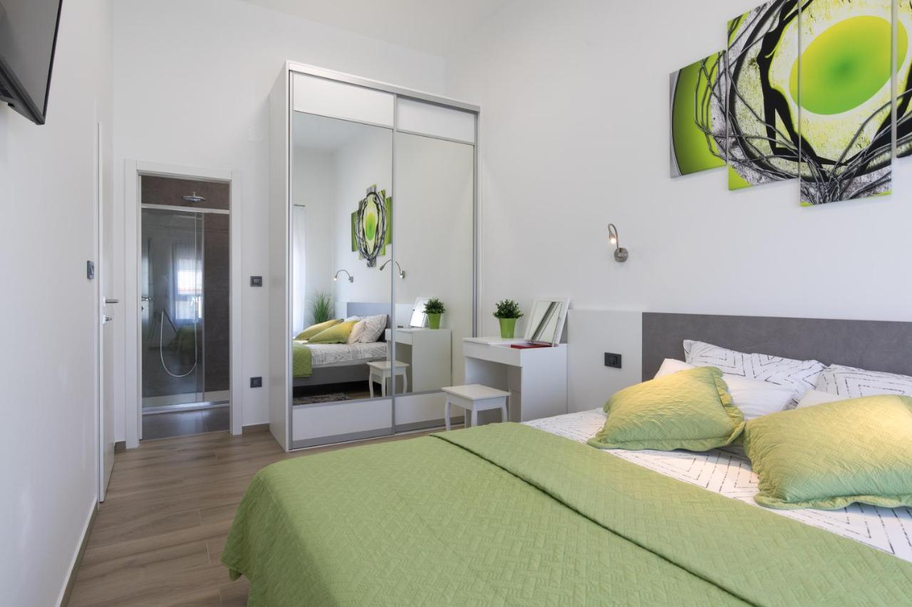 Villa Supernus With Heated Pool Baška Zewnętrze zdjęcie