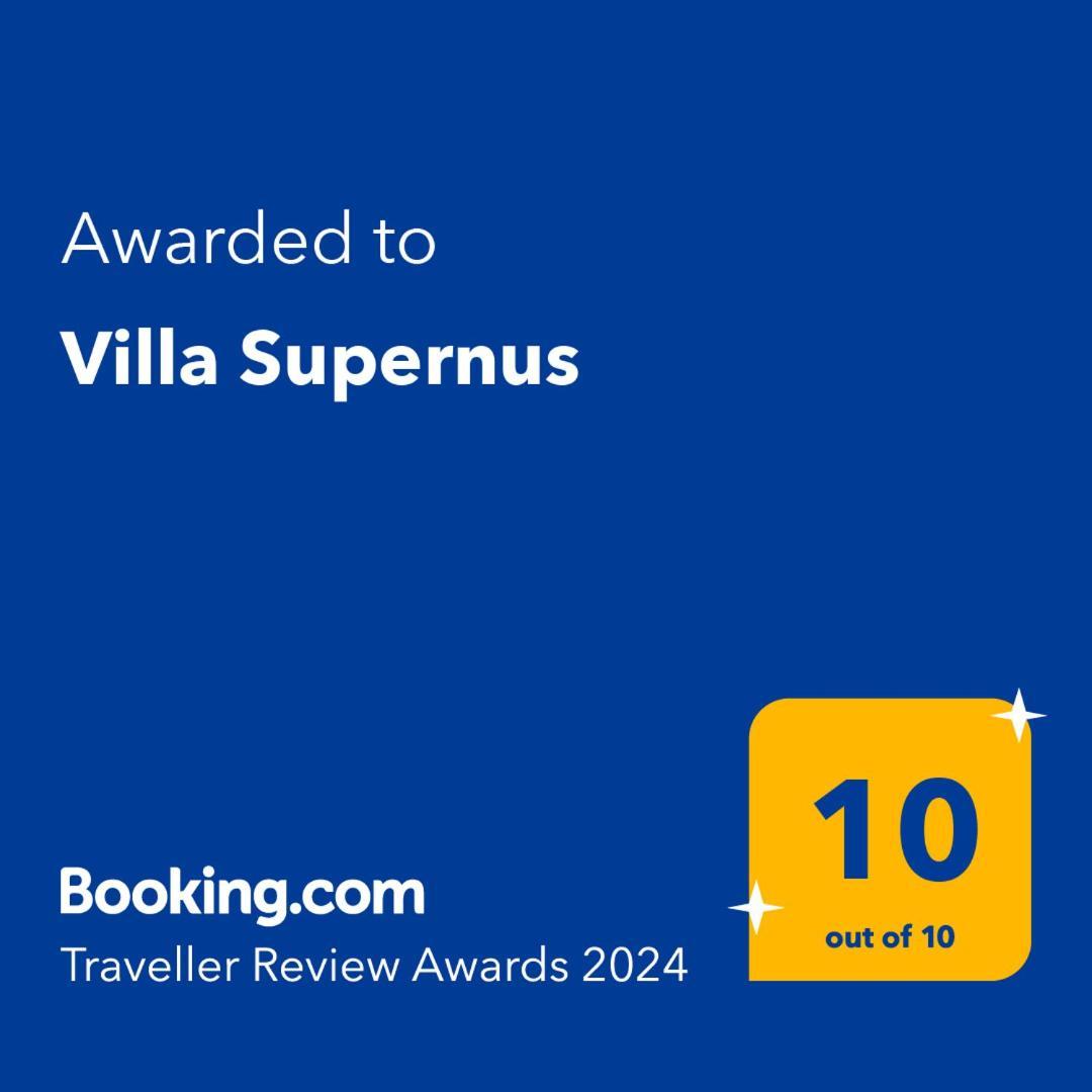 Villa Supernus With Heated Pool Baška Zewnętrze zdjęcie